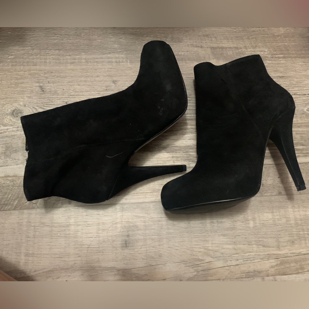 Bnwob black velvet
